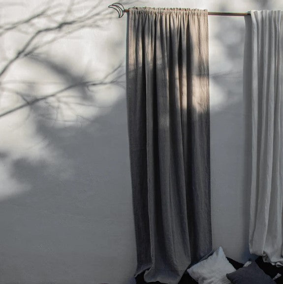 Conoce las tendencias de textiles de lino para el hogar este 2023
