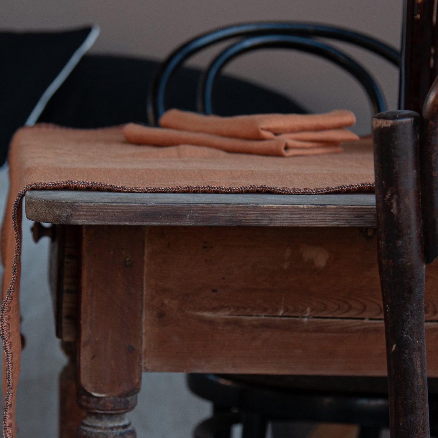 Caminos de mesa de lino MARIETA