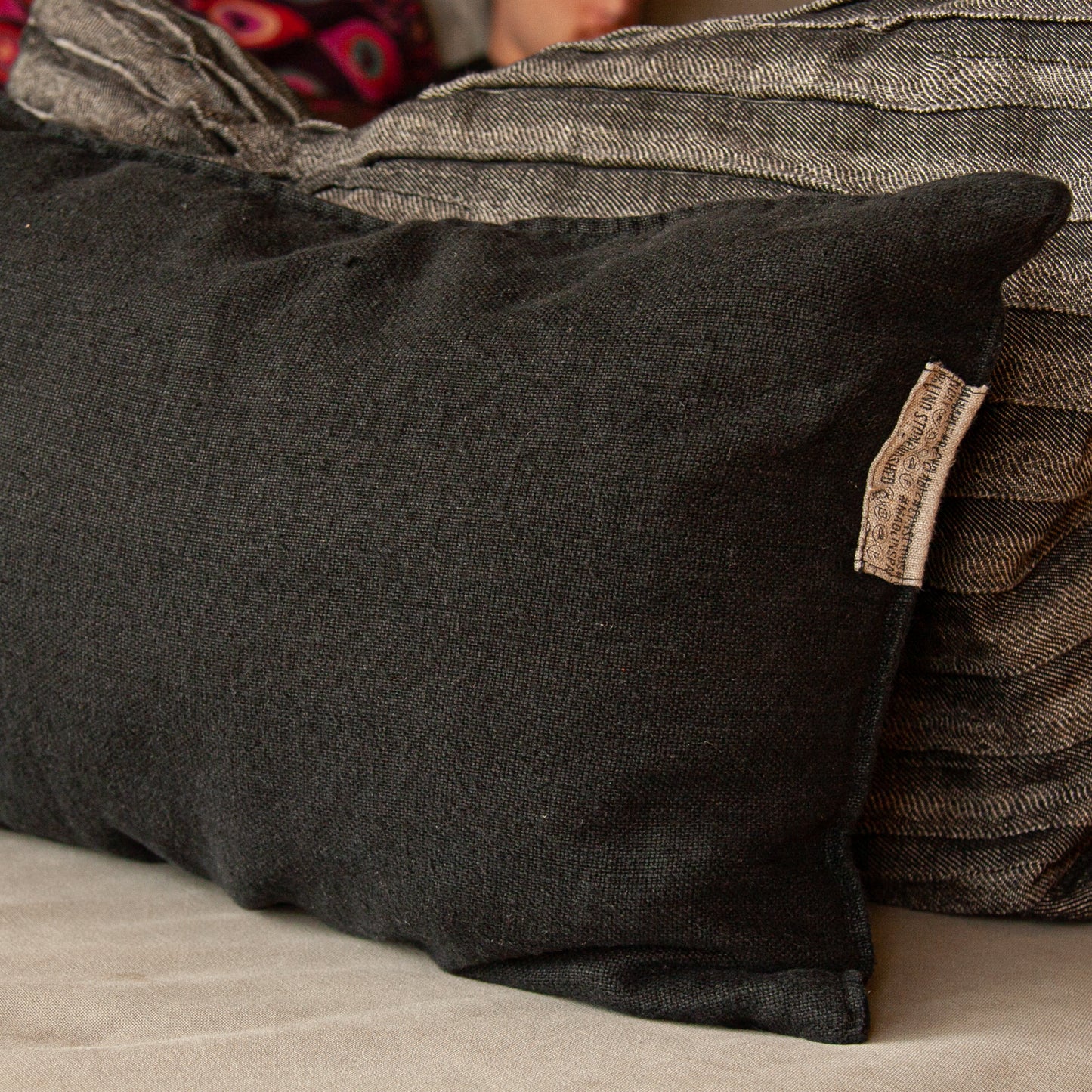 Coussin en Lin 60x60cm