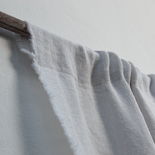 Cortina YUTE blanco 400gr/m2