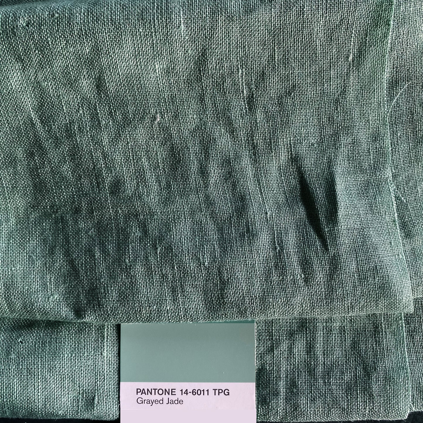 Juego de sábanas de lino JADE-170gr/m2