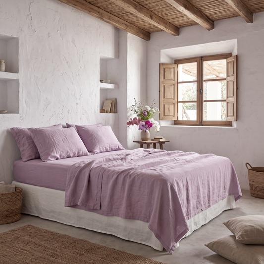 Drap de dessus ORQUÍDEA - 170 g/m²