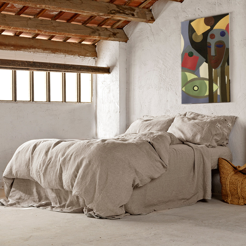 Linenshed España  Ropa de cama y casa en lino de calidad y más