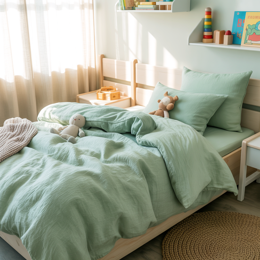 Juego completo lino JADE-170gr/m2