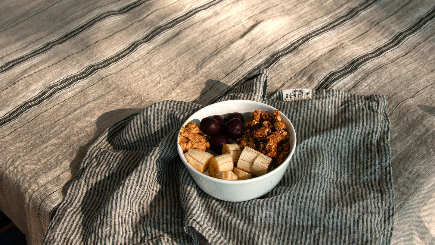 CARPI linen tablecloth