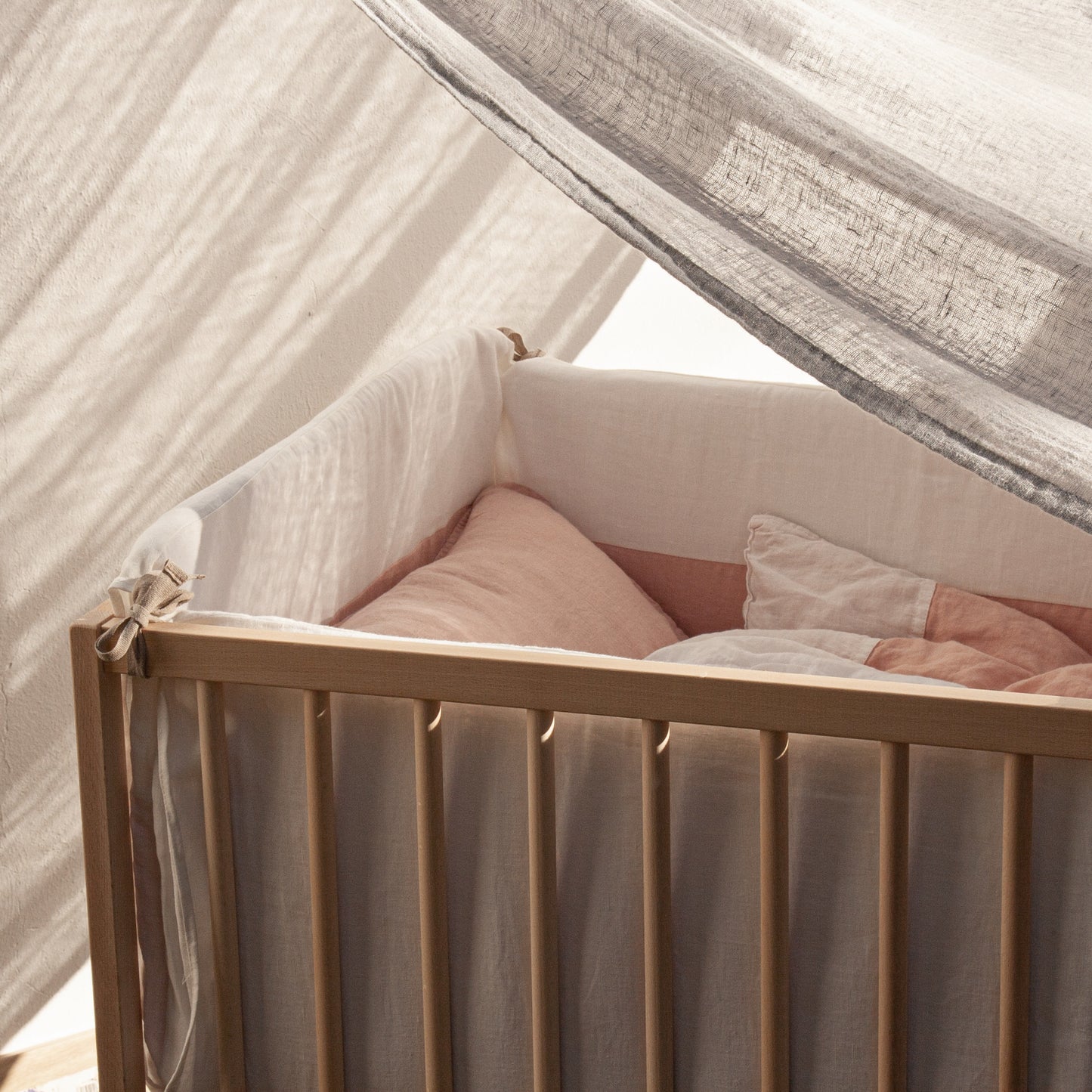 Protector de cuna MAFALDA