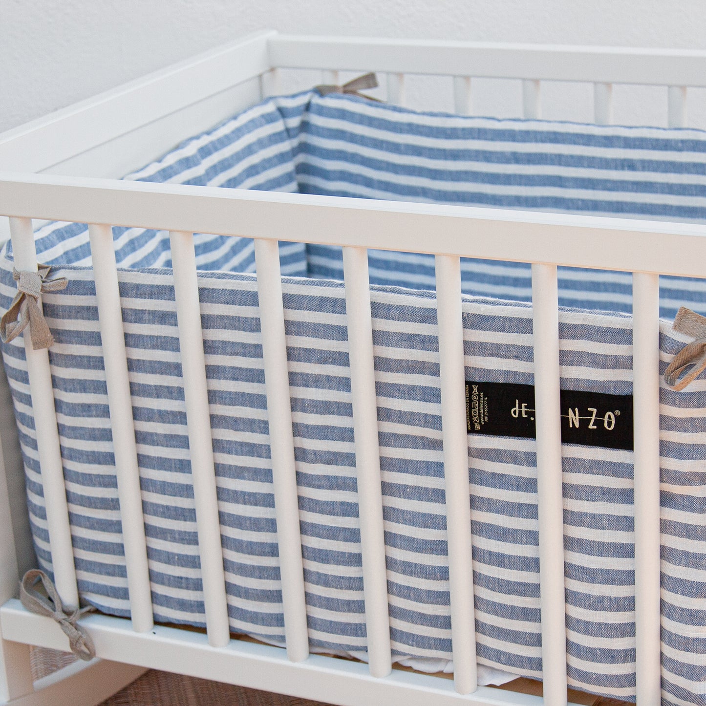 Protector mini cuna HANSEL