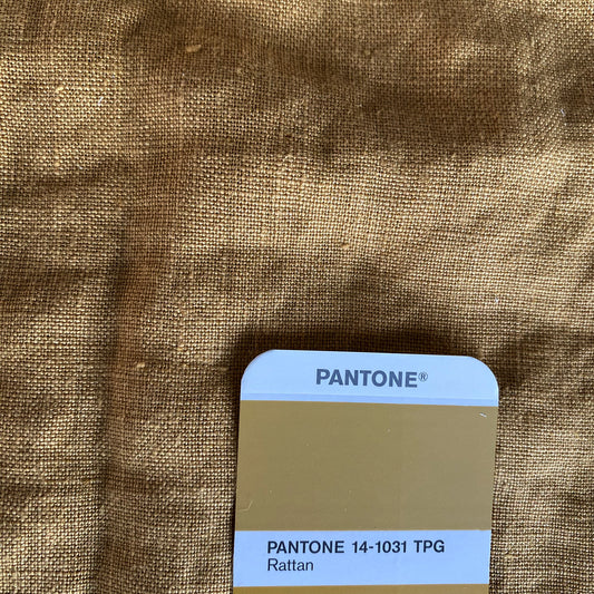 Funda nórdica lino RATÁN-190gr/m2