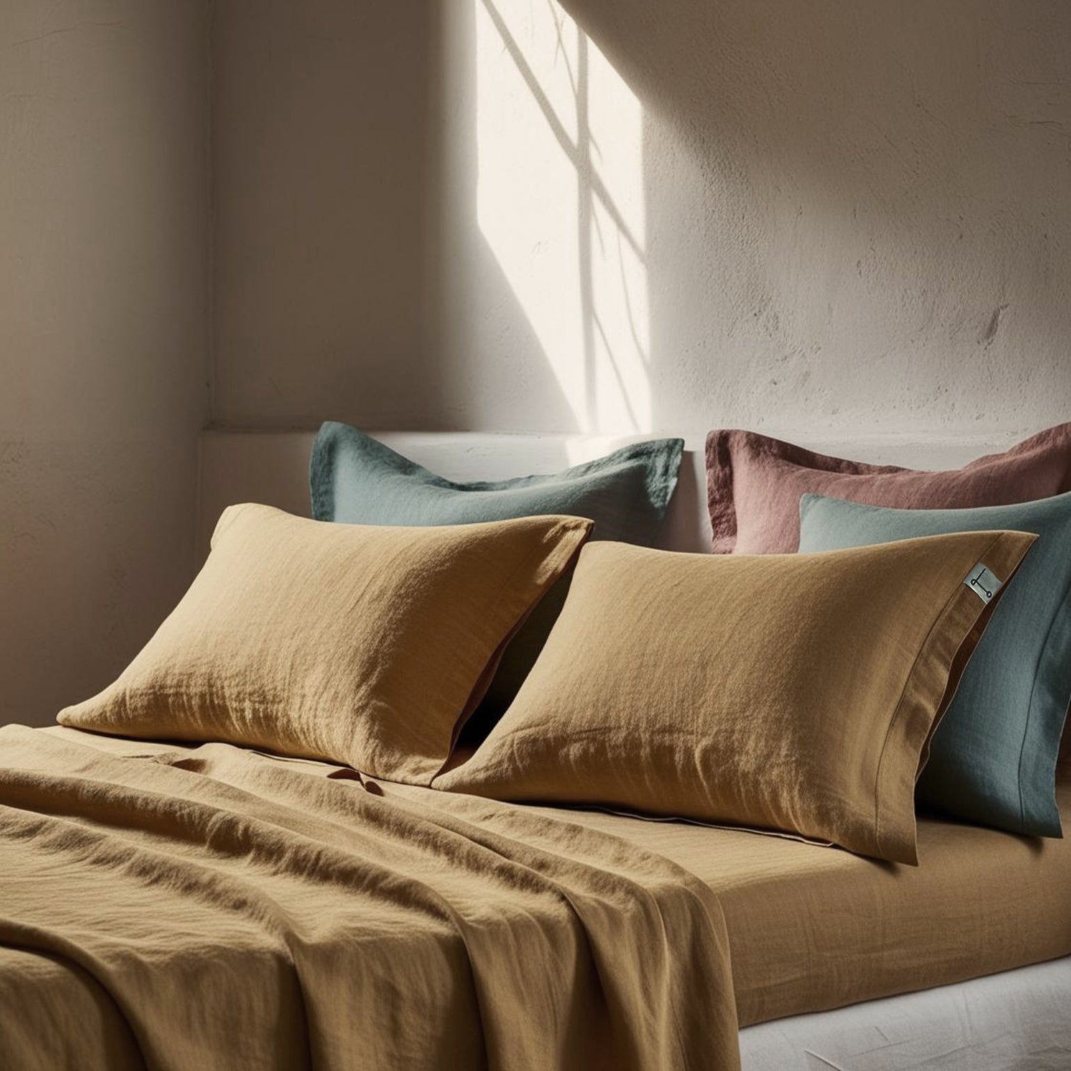 Complete set linen RATAN-190gr/m2