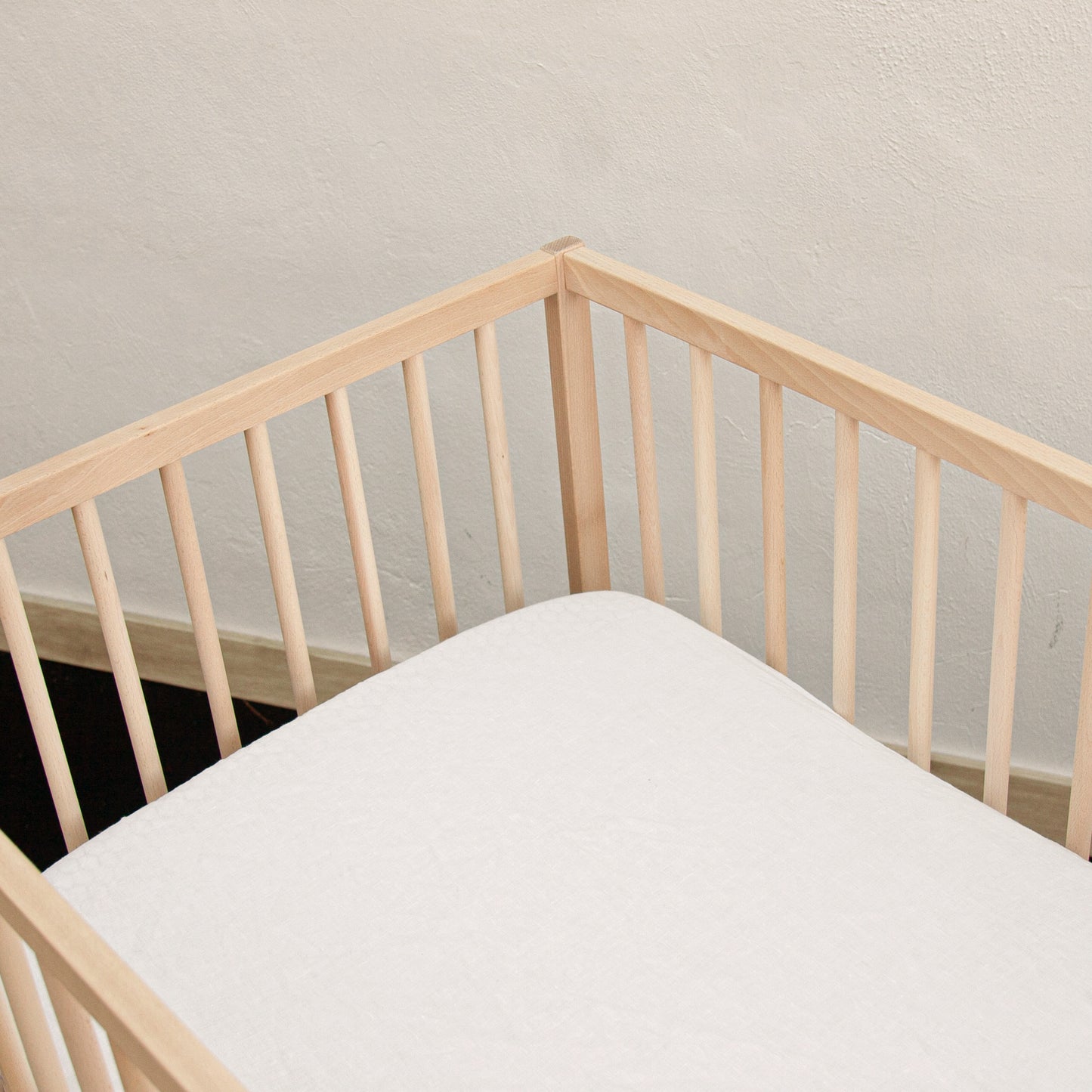 Juego de sábanas cuna BÁSICO