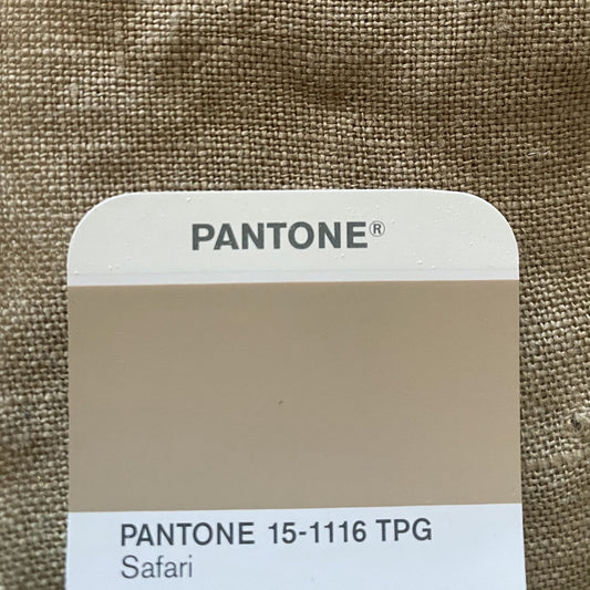 SAFARI linen pillowcase-180gr/m2