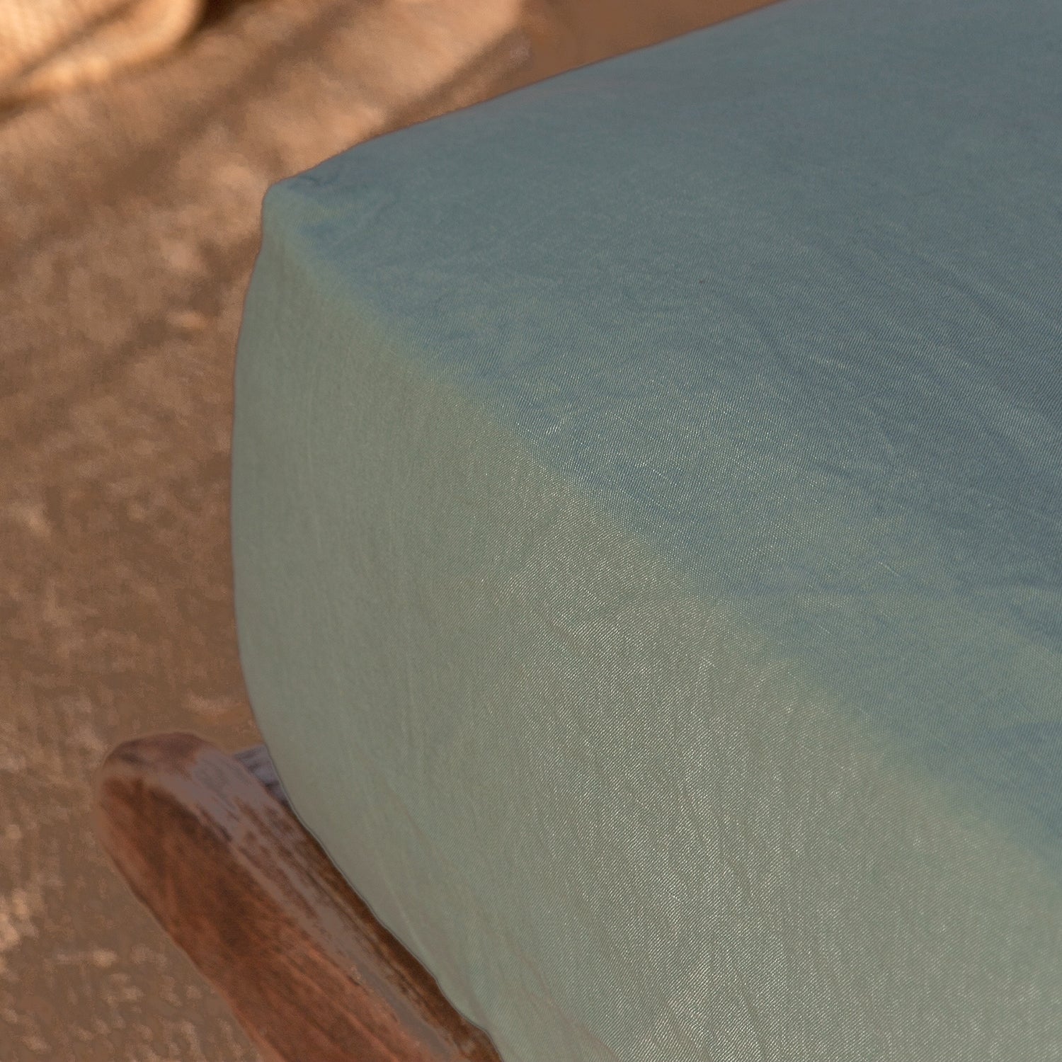 fitted sheet CAPULET OLIVE-170gr/m2