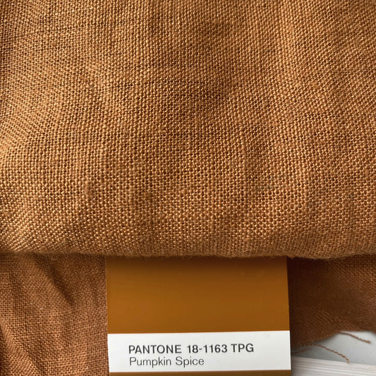 Referencia PANTONE de color TEJA