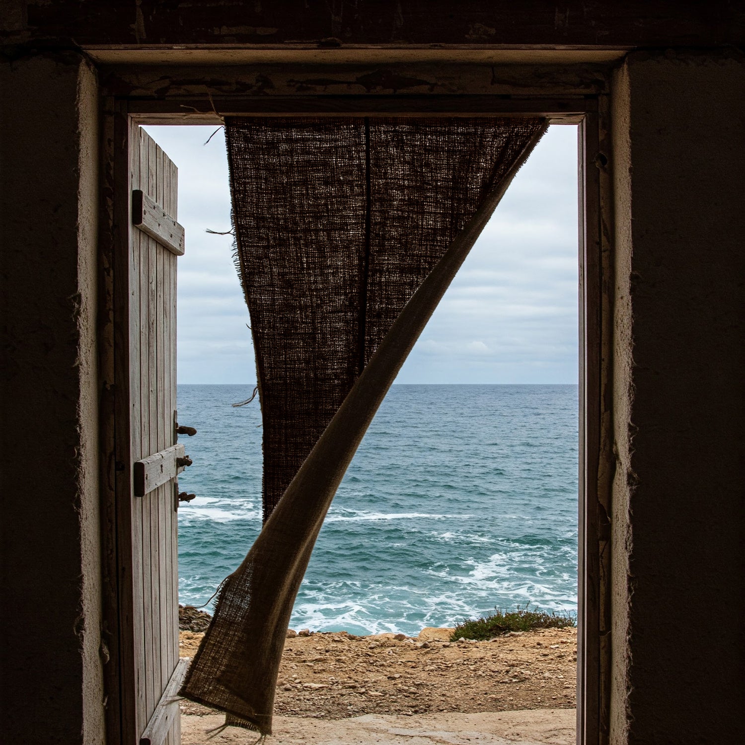 Cortinas lino DOJA 400gr/m2