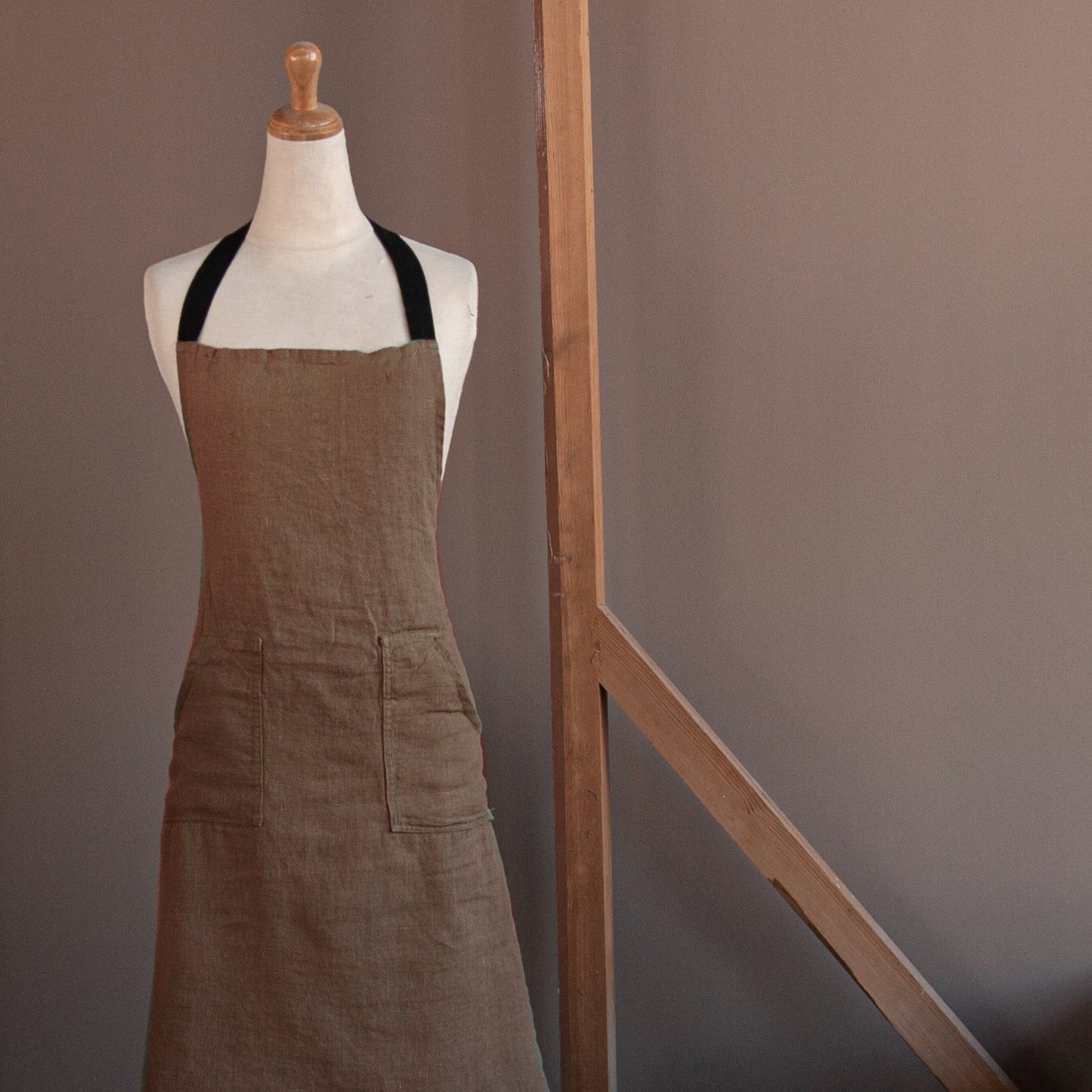 Tablier en lin MARRAKECH 270gr/m2