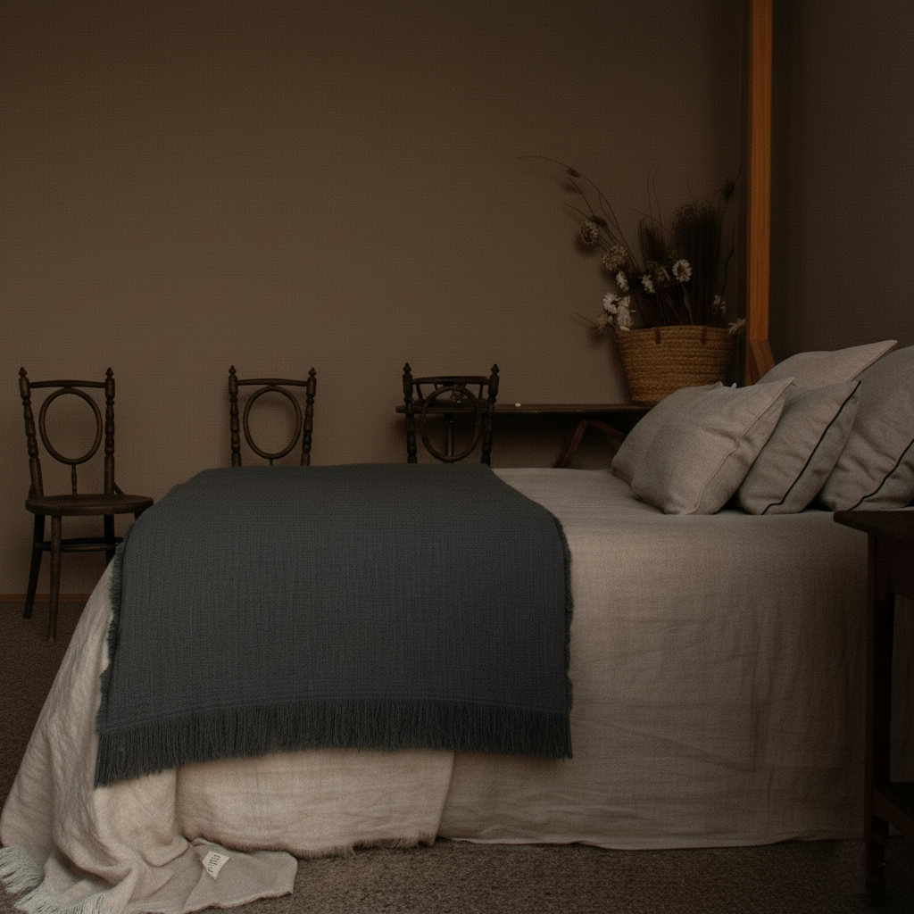 Couette de pied de lit FORMENTERA