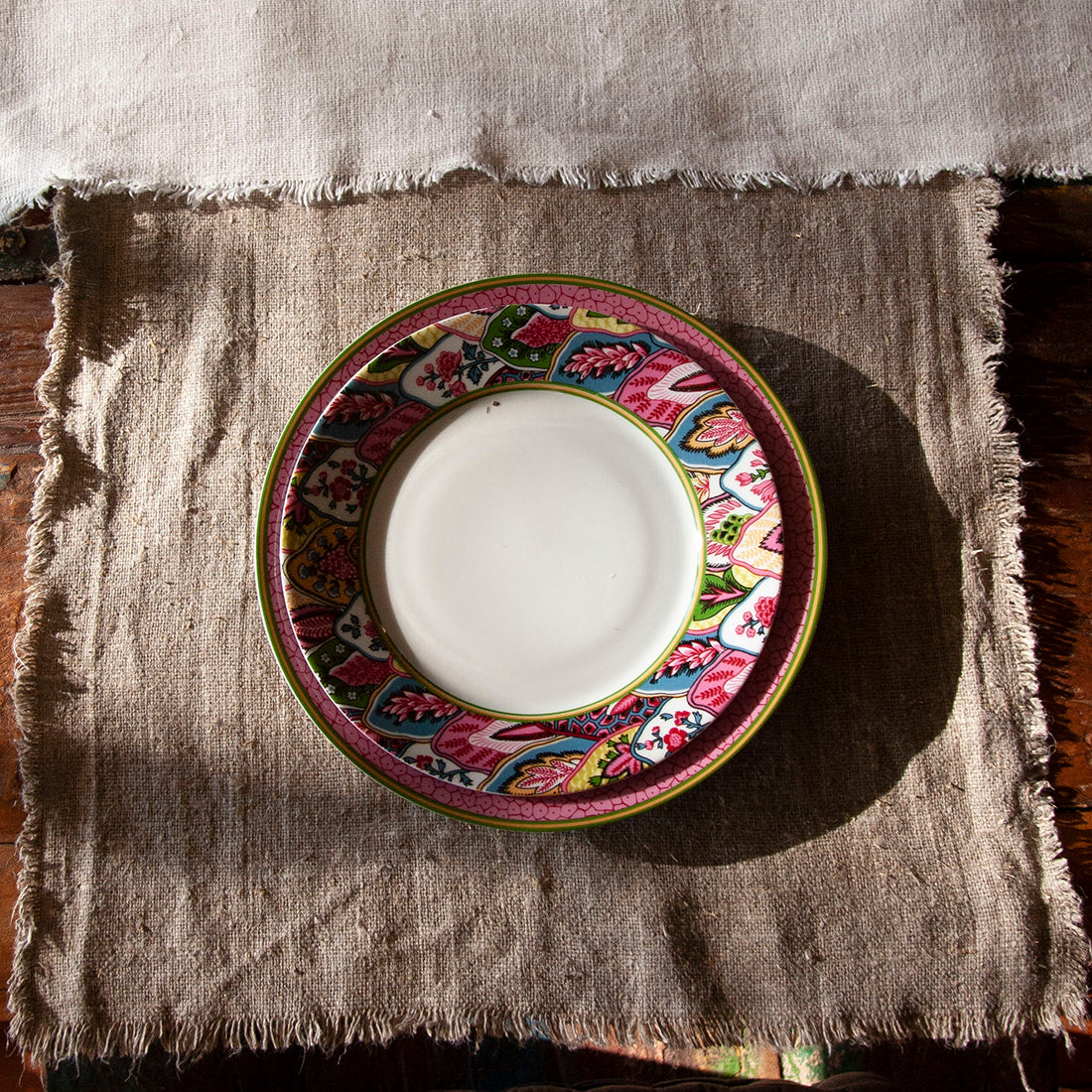 Camino de mesa Formentera - dE.LENZO