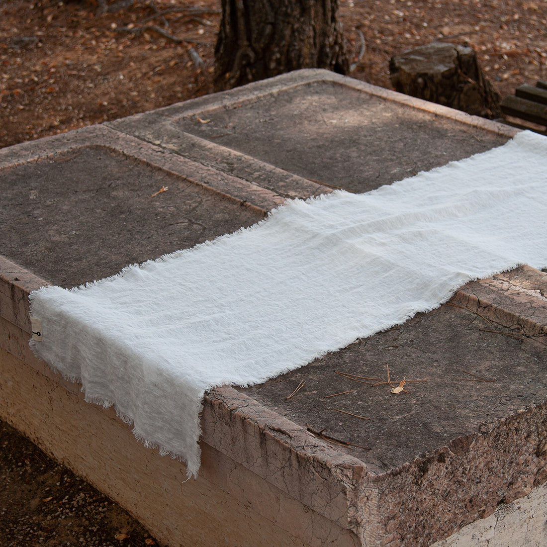 Camino de mesa Marrakech - dE.LENZO