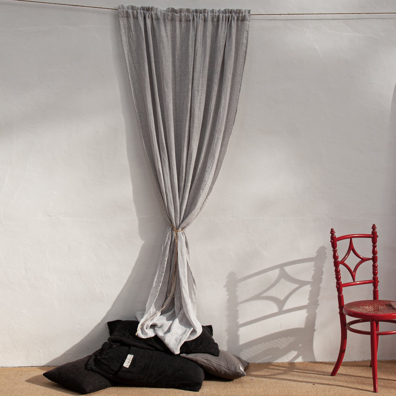 cortina-lino-color-gris-melange-delenzo-150gr-m2