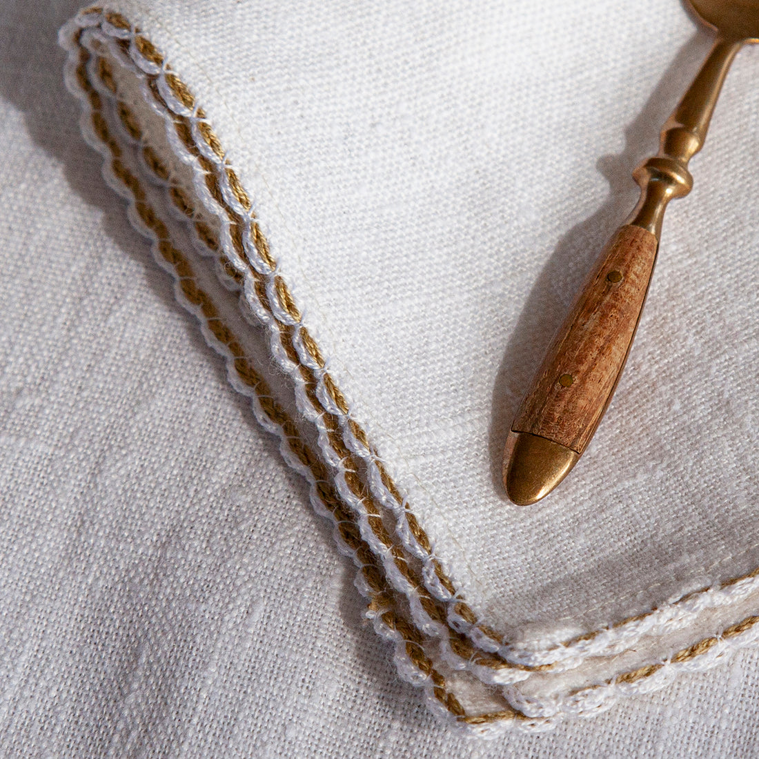 Servilletas de lino HABANA - dE.LENZO