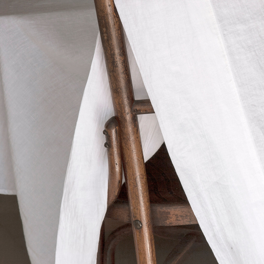 Mantel de lino CLÁSICO - dE.LENZO