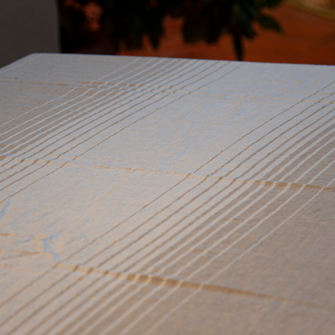 Mantel de lino ELISABETH