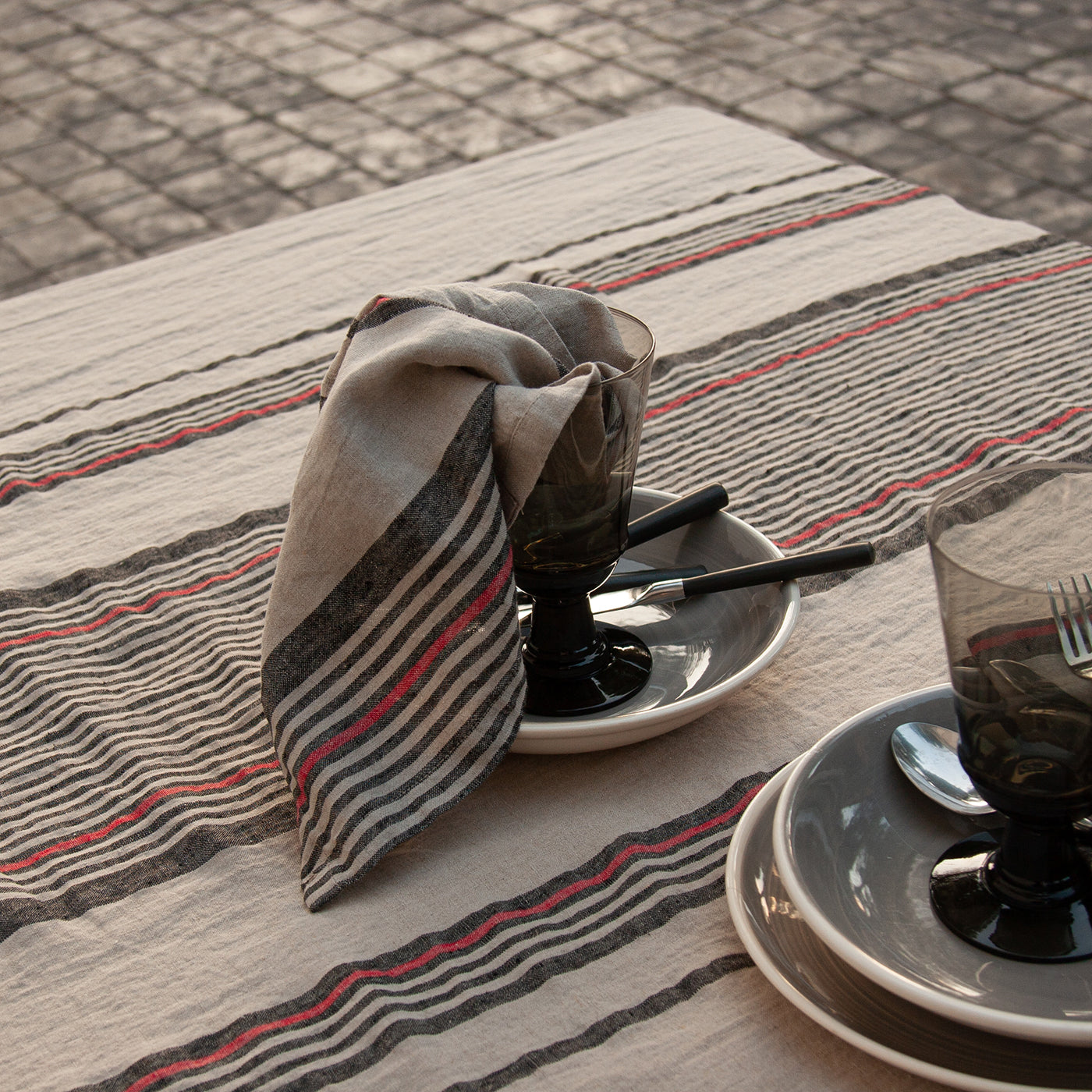 Mantel MARSELLA dE.LENZO