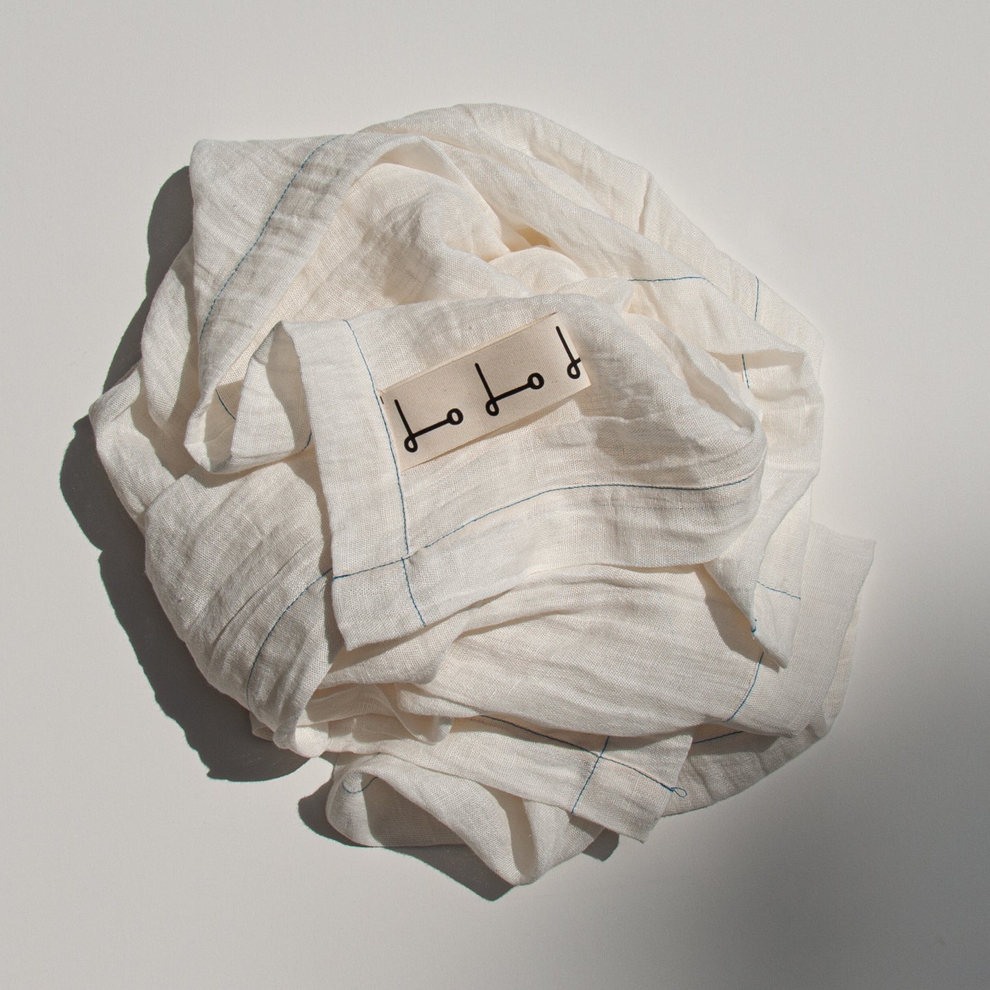 Muselinas de lino para bebé