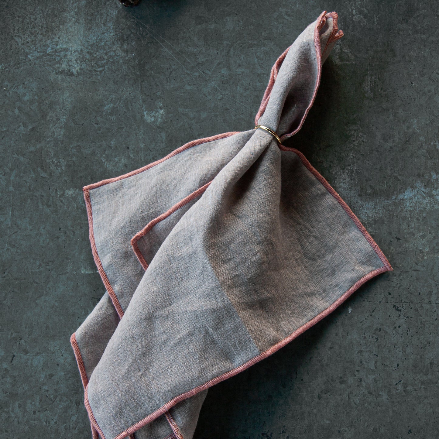 COCKTAIL linen napkins