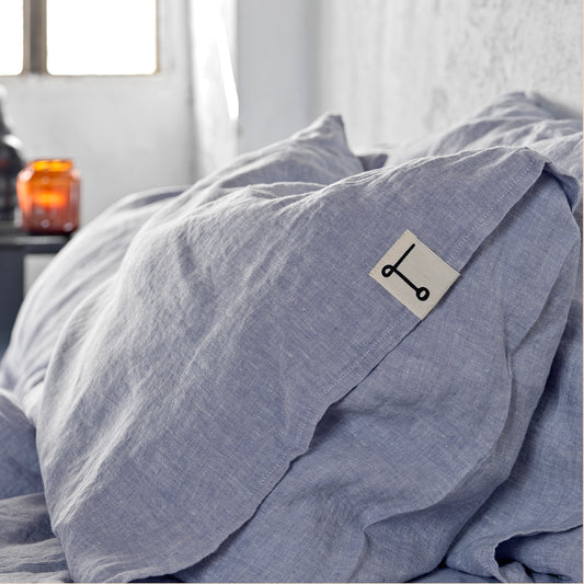Fundas de almohadas CELESTES - dE.LENZO