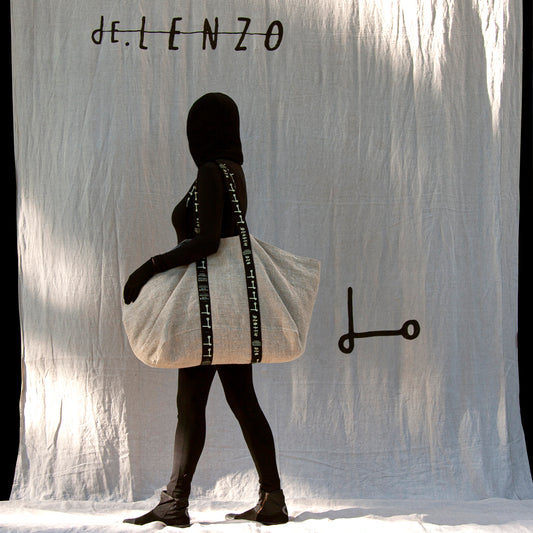 Shopper bag XXL- NATURAL