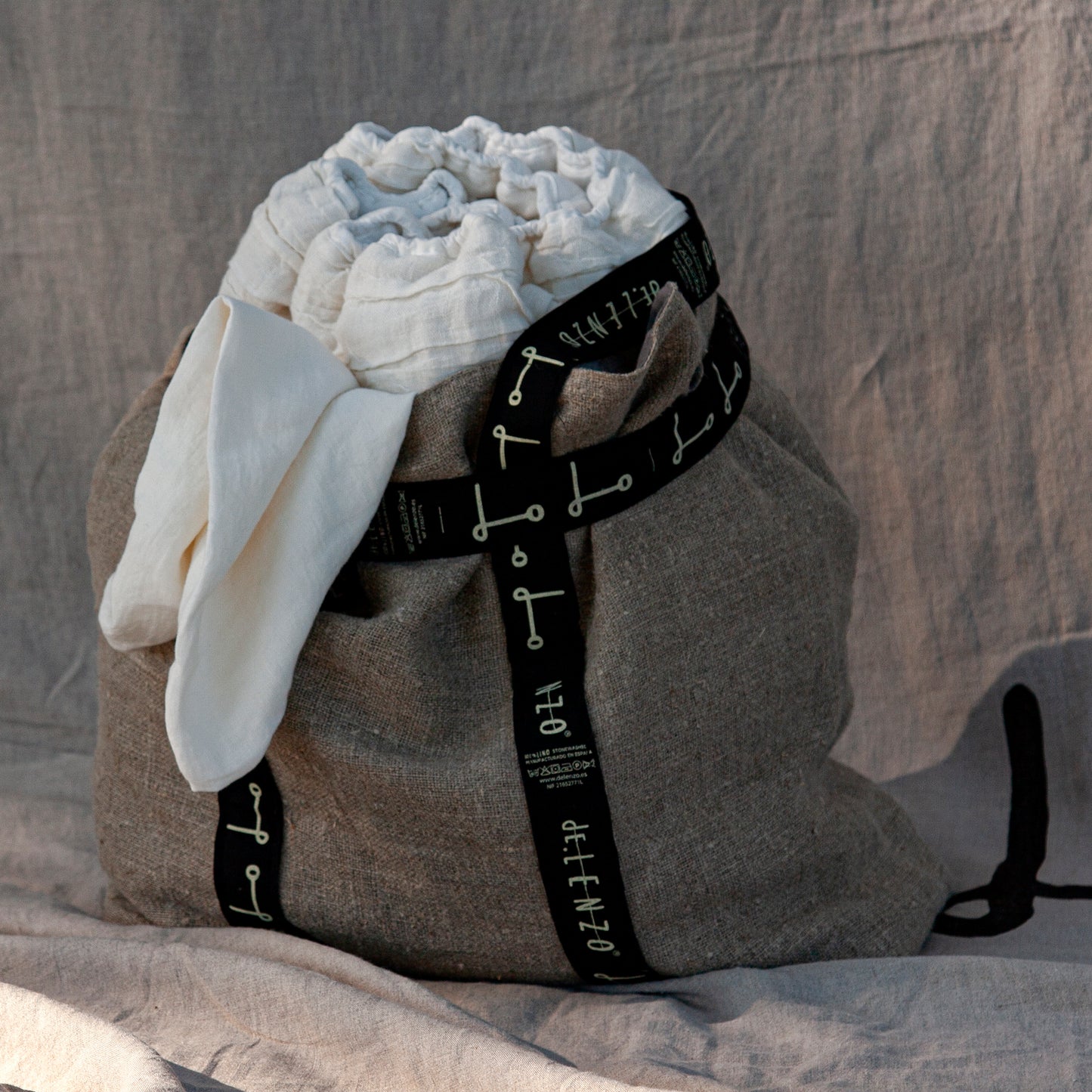 Ropa de cuna JULIETA - dE.LENZO