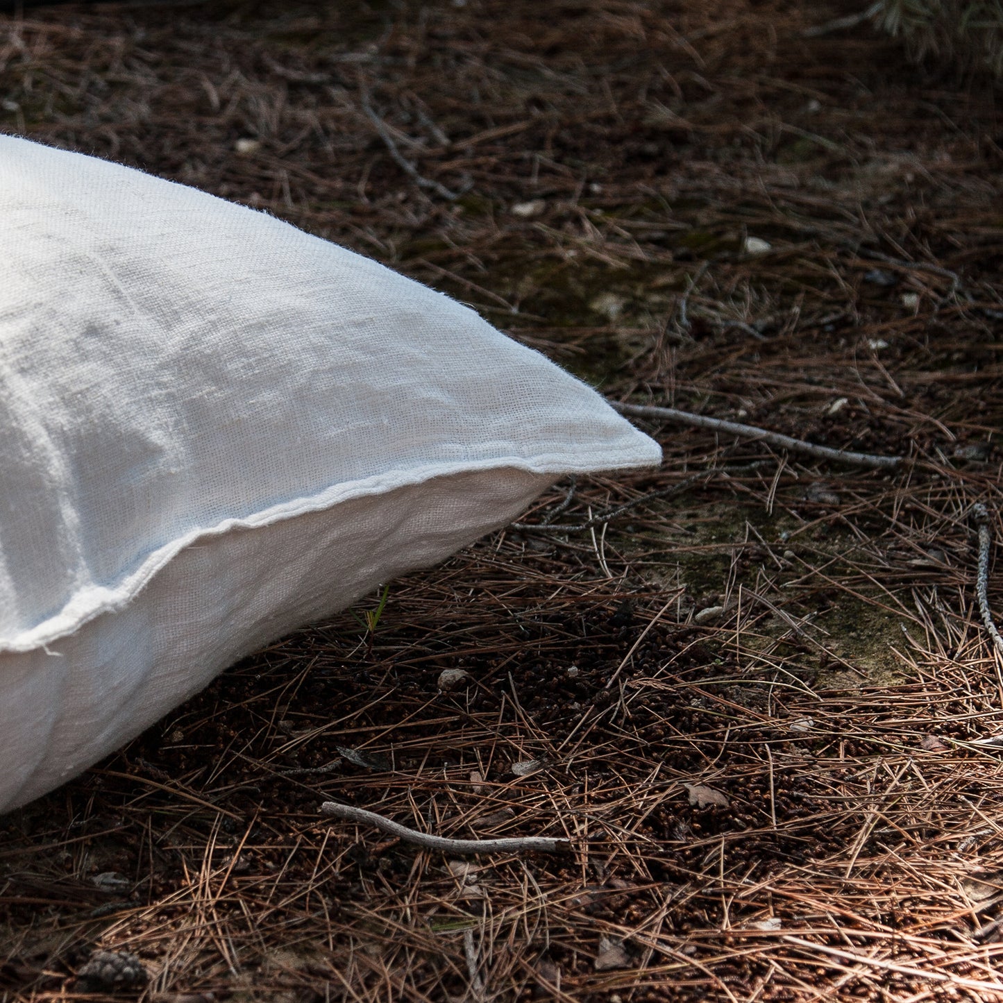 Cojín formentera 80x80cm - dE.LENZO