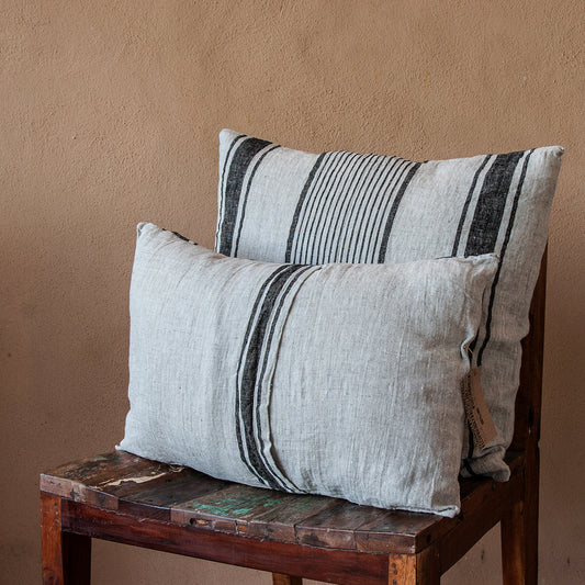 Cojín menorca 40x60cm - dE.LENZO
