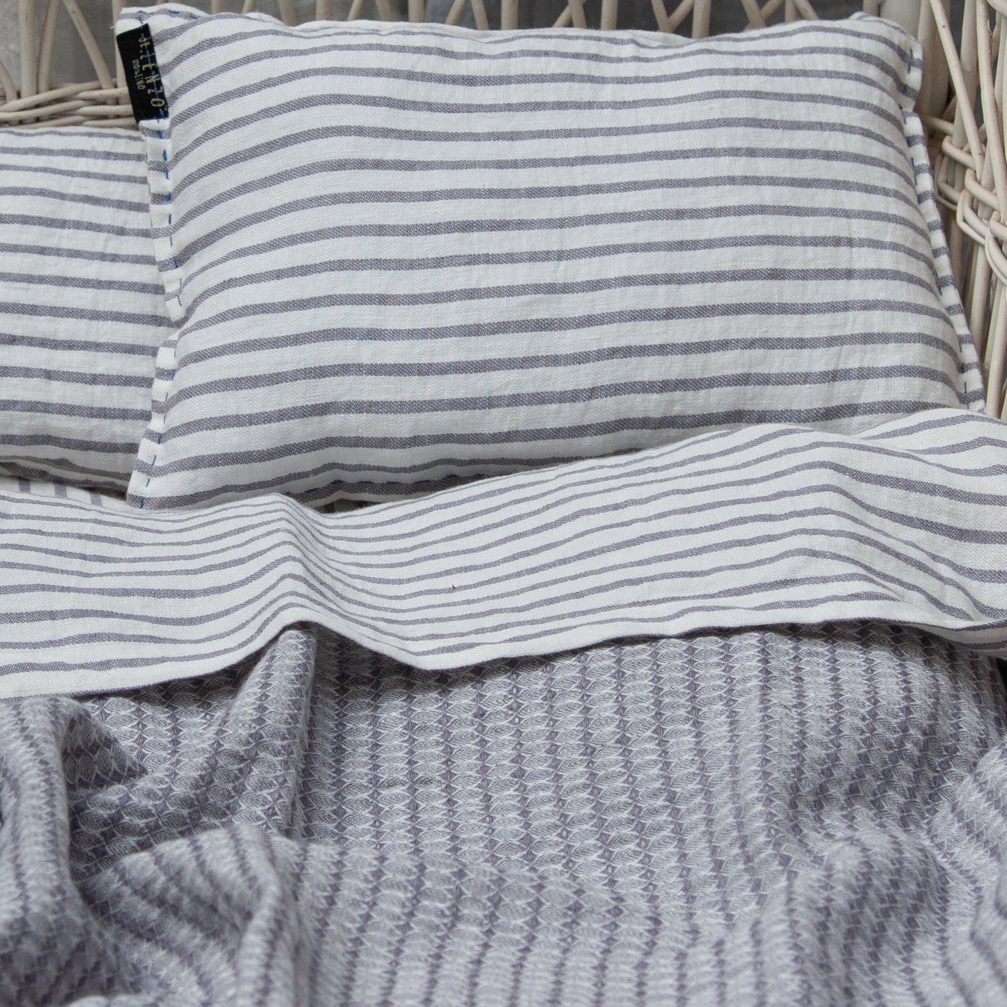 Ropa de cuna MERLÍN - dE.LENZO