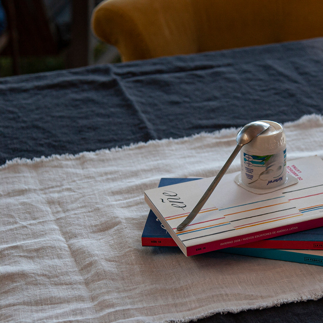 Camino de mesa Marrakech - dE.LENZO