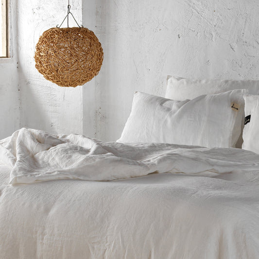 Fundas nórdica BLANCA - dE.LENZO