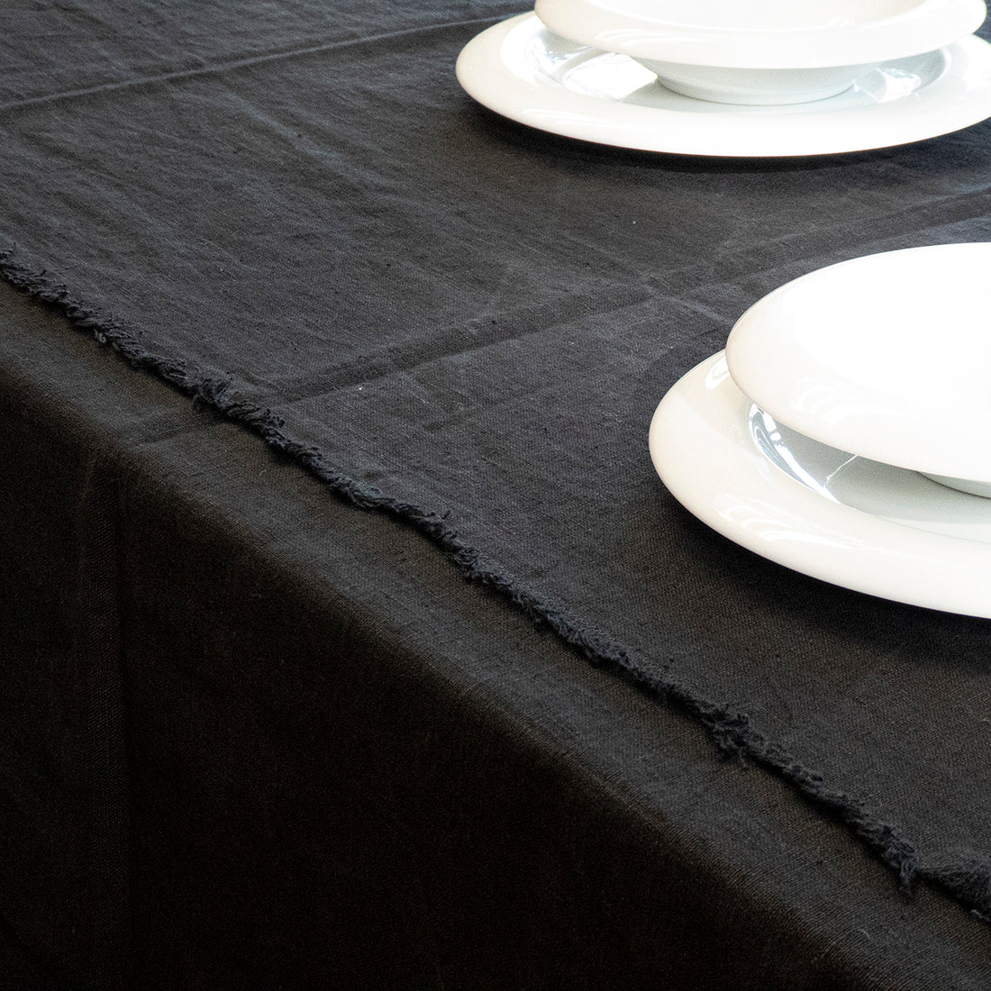 Mantel de lino MARRAKECH - dE.LENZO