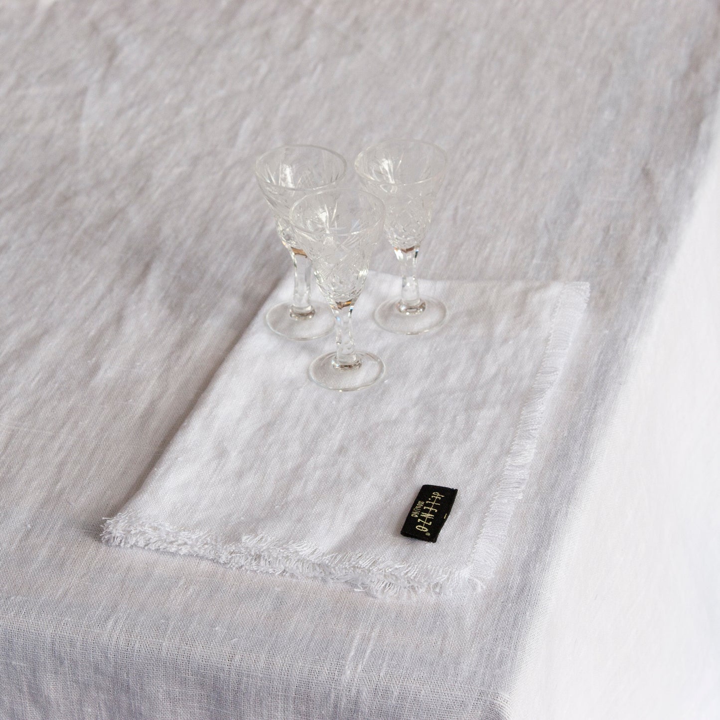 Manteles de lino MARRAKECH