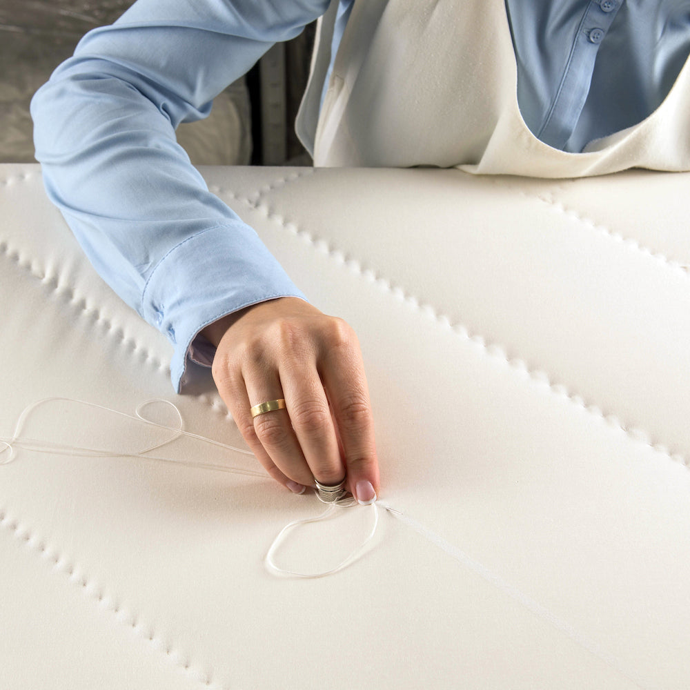 Relleno nórdico de Alpaca