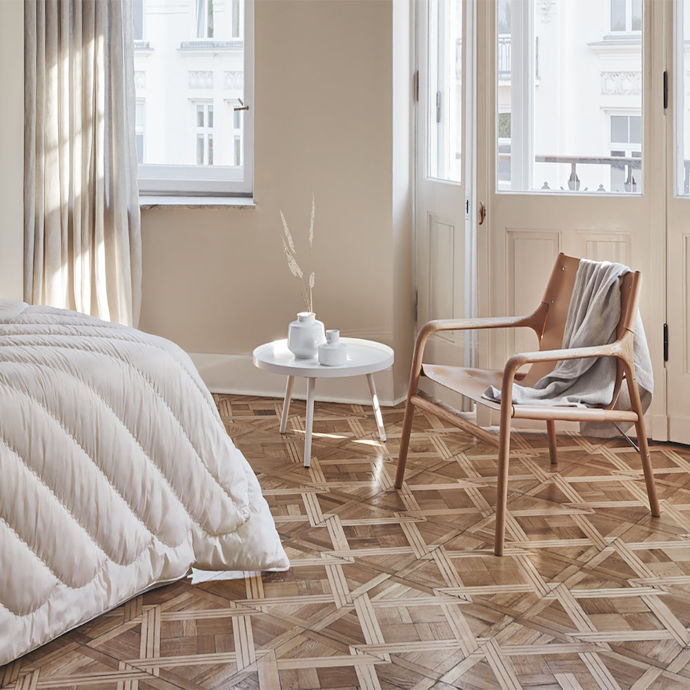 Relleno nórdico de Alpaca