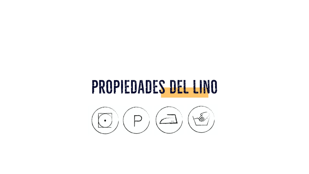 El lino, un tejido antibacteriano y fungicida