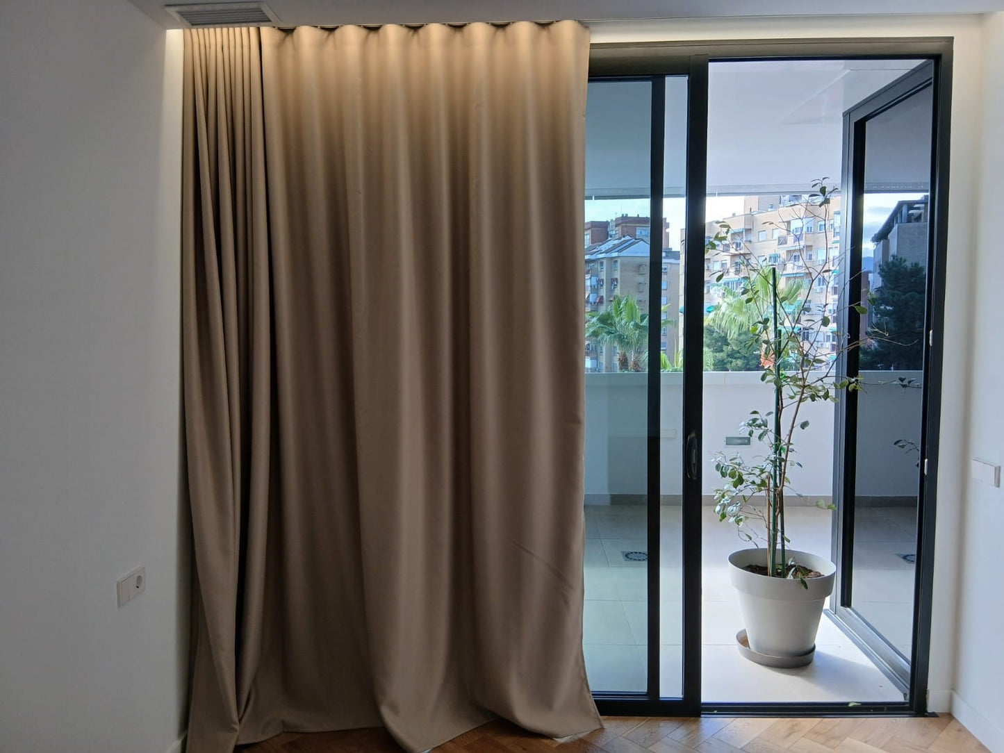 BLACKOUT Curtains