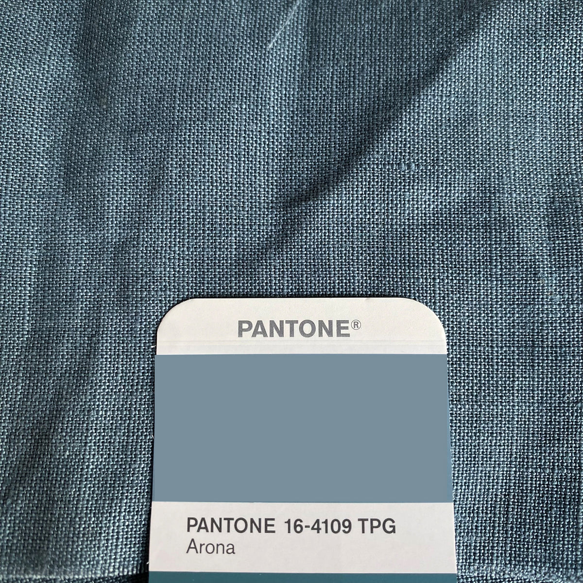 Top Sheet, LEAD BLUE—190 g/m²