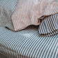 Sailor linen pillowcase