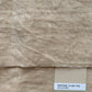 Linen pillow cover BEIG-180gr/m2