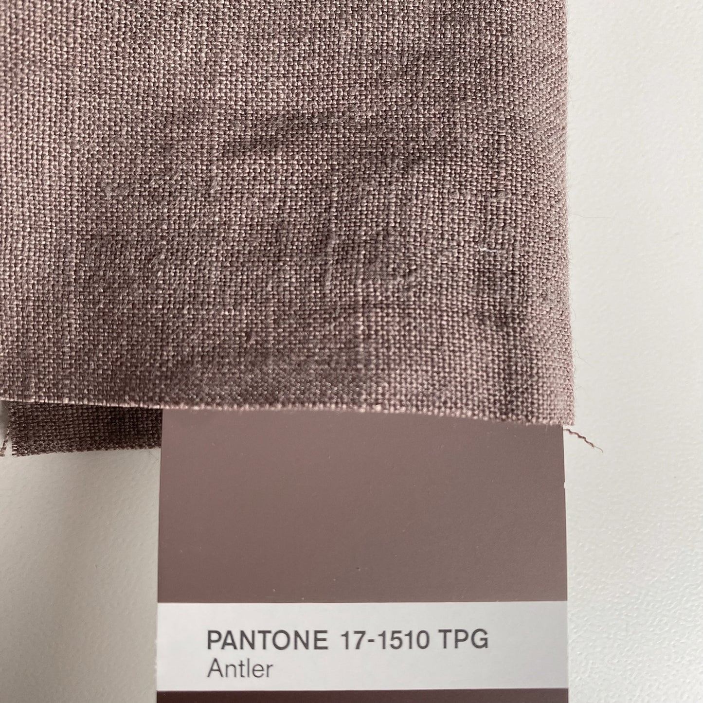 Complete linen set AUBERGINE-190gr