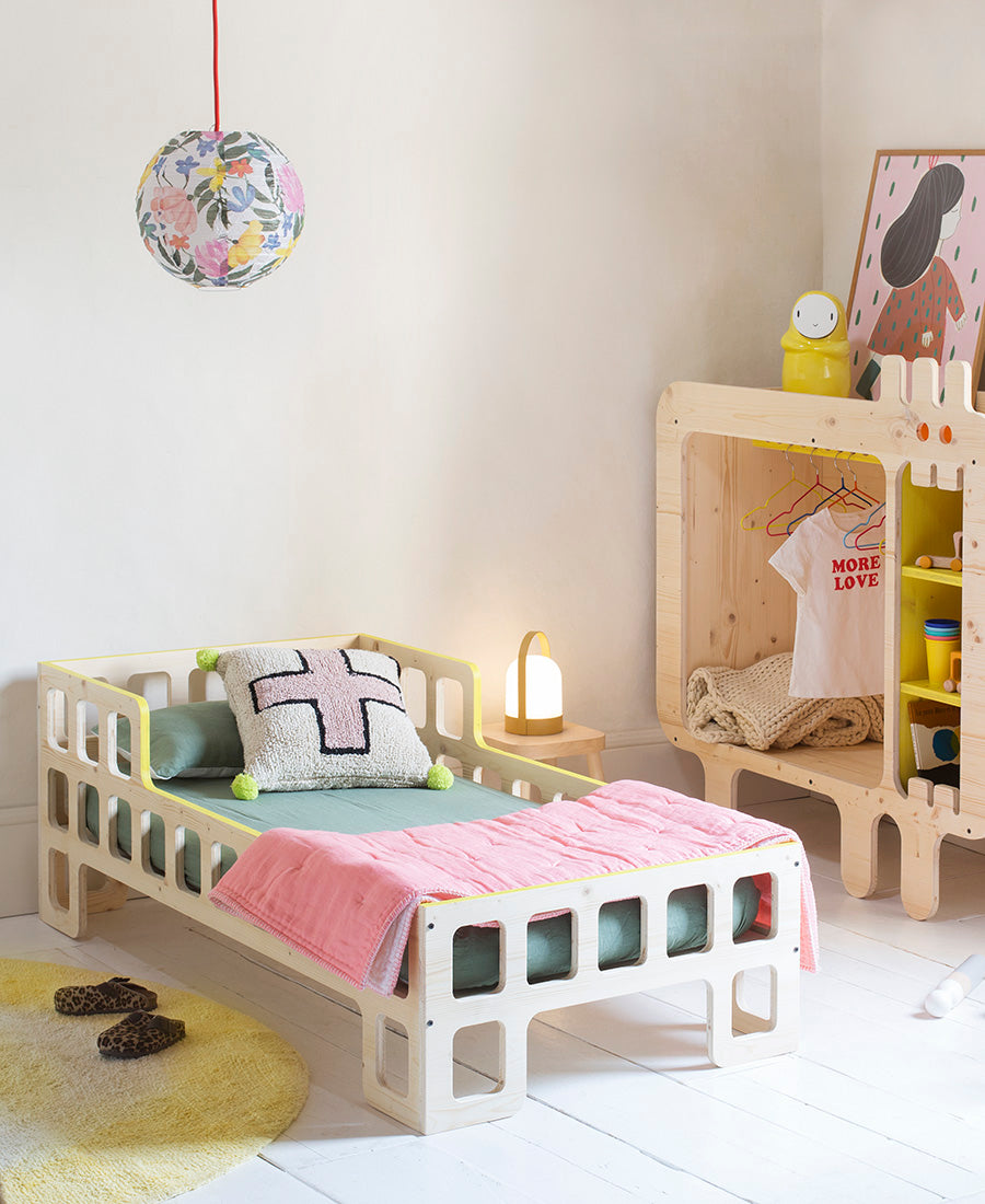 Juego Junior MAFALDA verde