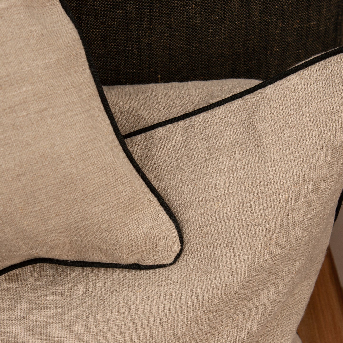 NATURAL classic cushion