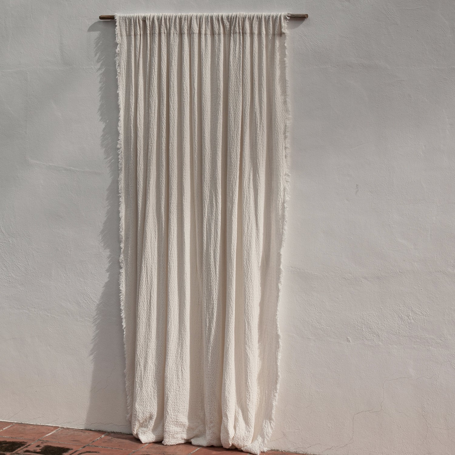 TAORMINA linen curtains 300gr/m2